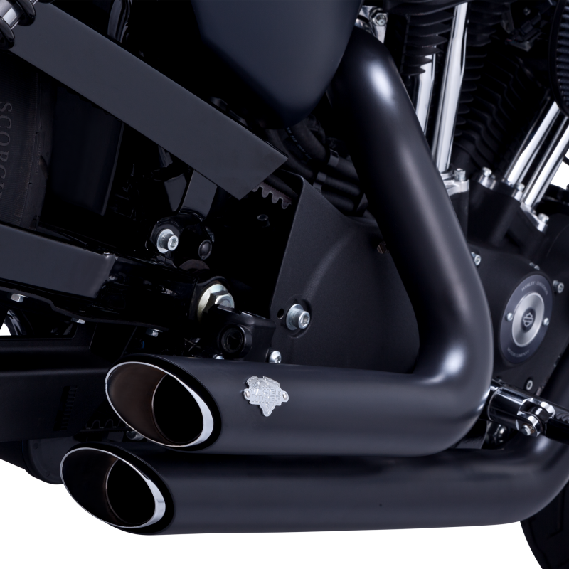 Picture of Vance and Hines VAH Short Shots Full Systems Powersports Exhausts - 47219
