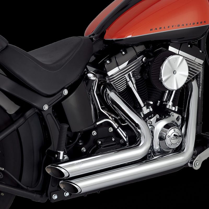 Picture of Vance and Hines VAH Short Shots Full Systems Powersports Exhausts - 17325