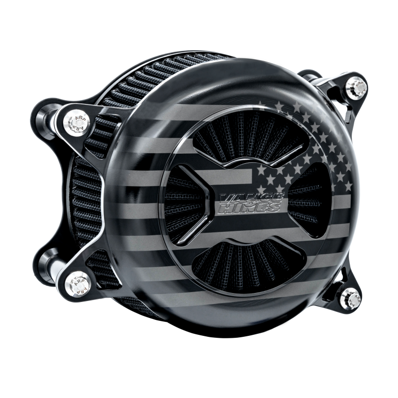 Picture of Vance and Hines VAH America Air Intakes Short Ram Air Intakes - 42045FG