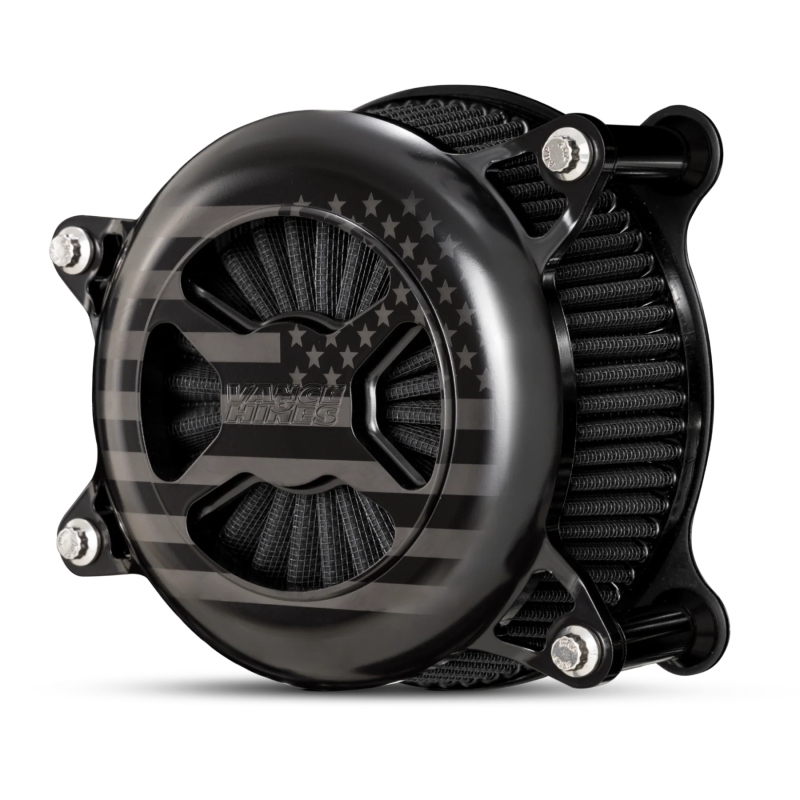 Picture of Vance and Hines VAH America Air Intakes Short Ram Air Intakes - 42041FG
