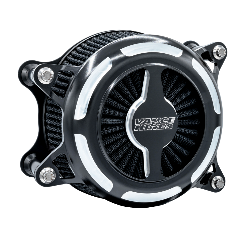Picture of Vance and Hines VAH Blade Air Intakes Short Ram Air Intakes - 40395