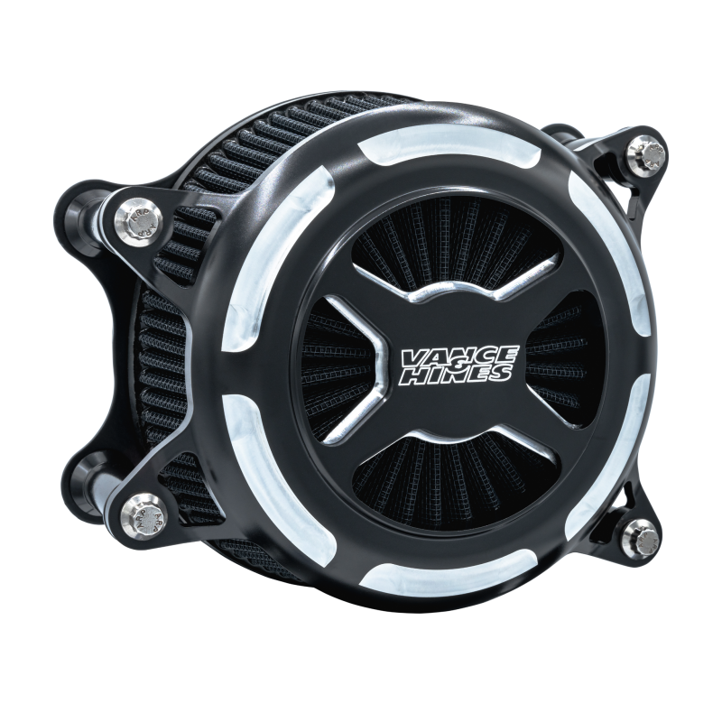 Picture of Vance and Hines VAH X Air Intakes Short Ram Air Intakes - 42343