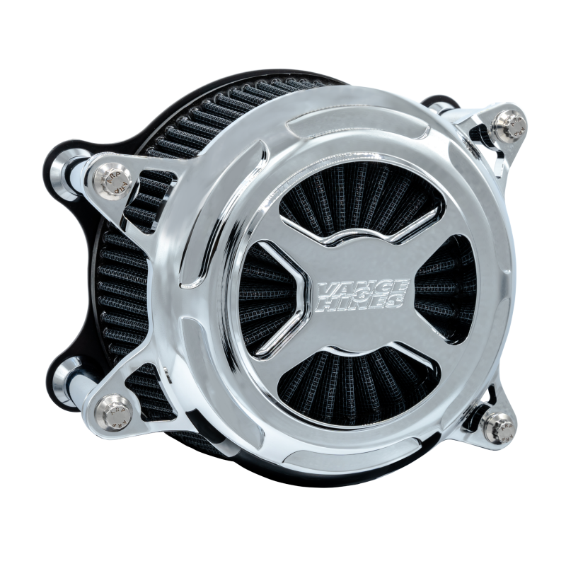 Picture of Vance and Hines VAH X Air Intakes Short Ram Air Intakes - 72345
