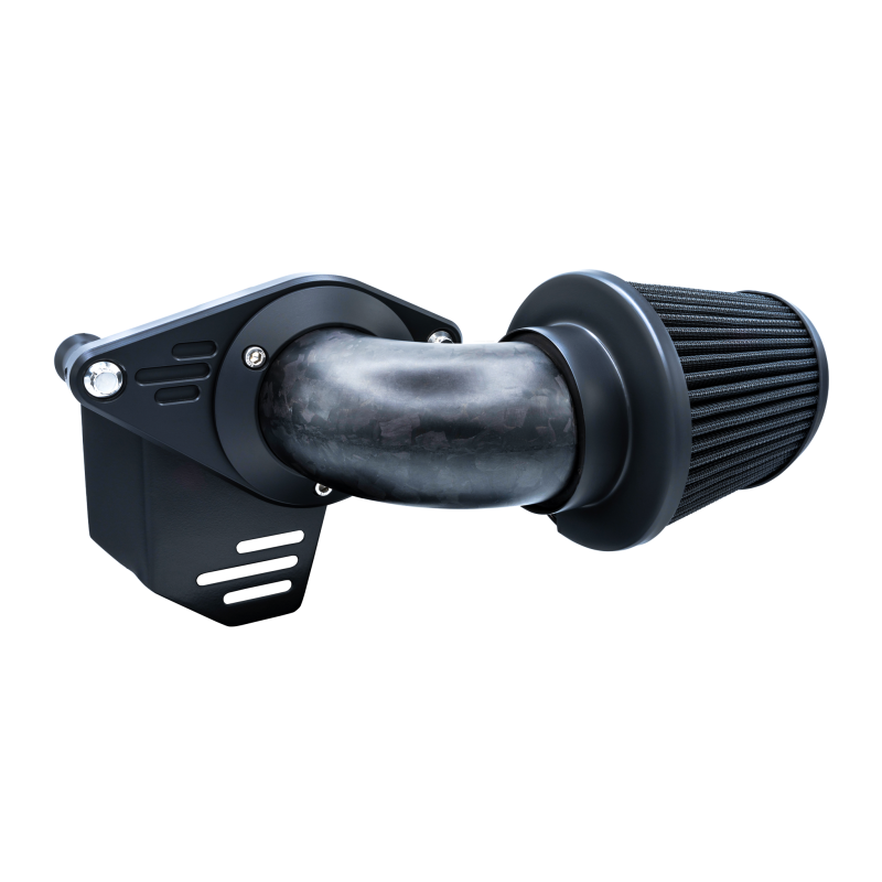 Picture of Vance and Hines VAH Falcon Air Intakes Short Ram Air Intakes - 41124
