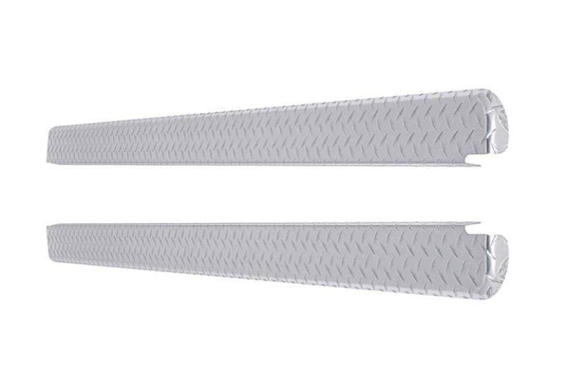 Picture of Dee Zee DZE Bed Caps Truck Bed Rail Protectors - DZ11991