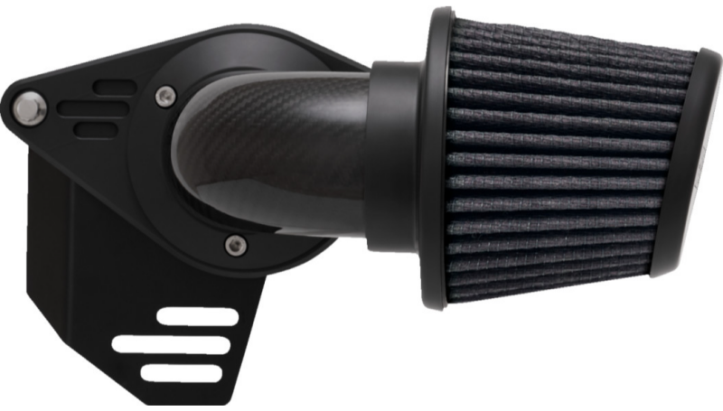 Picture of Vance and Hines VAH Falcon Air Intakes Short Ram Air Intakes - 40049
