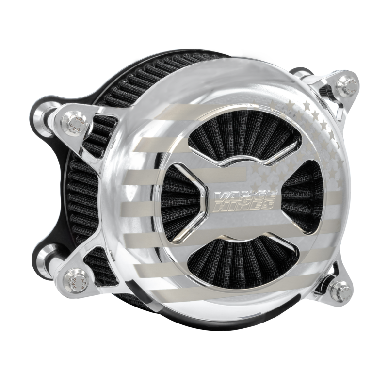 Picture of Vance and Hines VAH America Air Intakes Short Ram Air Intakes - 72045FG