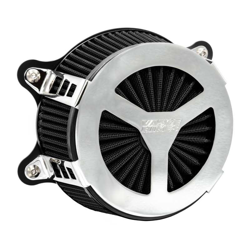 Picture of Vance and Hines VAH Radiant III Air Intakes Short Ram Air Intakes - 71452