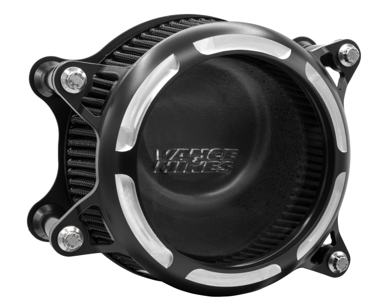 Picture of Vance and Hines VAH Insight Air Intakes Short Ram Air Intakes - 41097