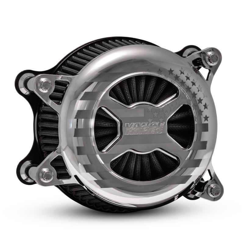 Picture of Vance and Hines VAH America Air Intakes Short Ram Air Intakes - 72039