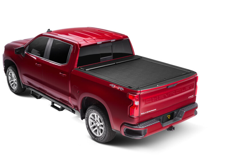 Picture of Roll-N-Lock RNL M-Series Tonneau Cover - LG263M