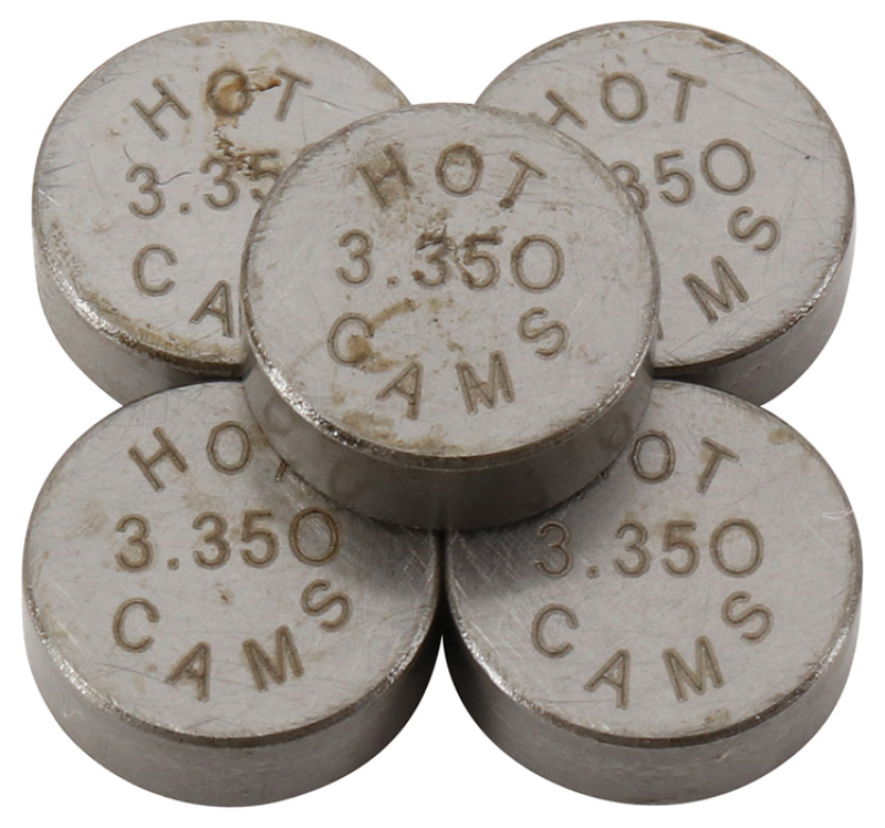 Picture of Hot Cams HOC Shim Kits Valves - 5PK948335