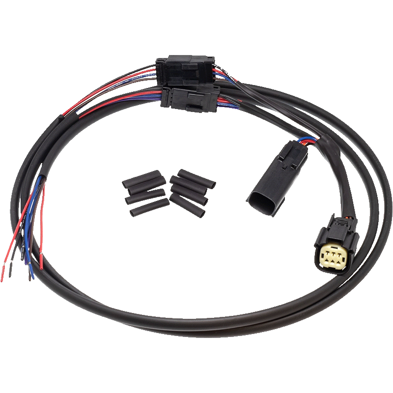 Picture of Letric Lighting LET Bullet Turn Signal Inserts Light Accessories and Wiring - N-RBTH-01