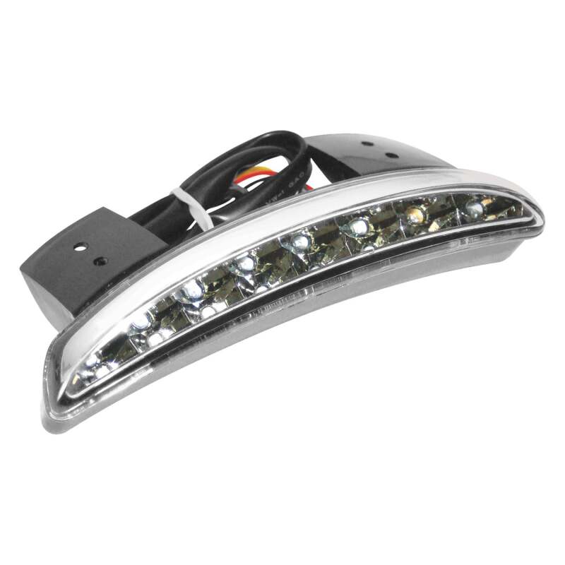 Picture of Letric Lighting LET Sportster LED Taillight Tail Lights - LLC-XLT-C