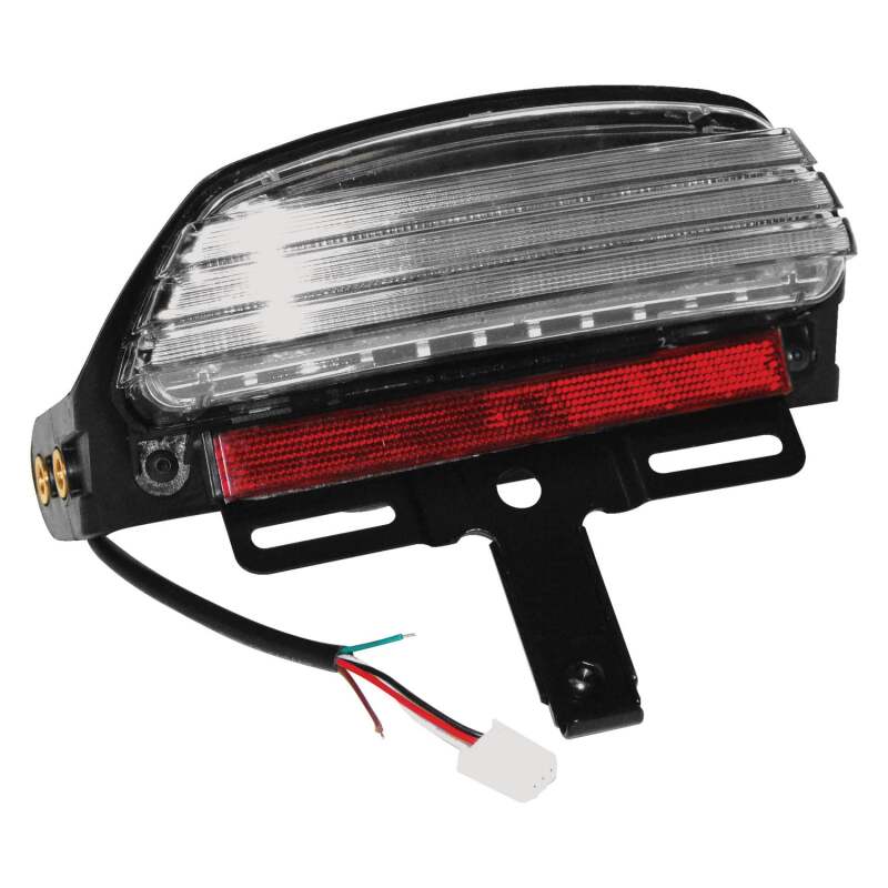 Picture of Letric Lighting LET Softtail Taillight Tail Lights - LLC-STTL-CS