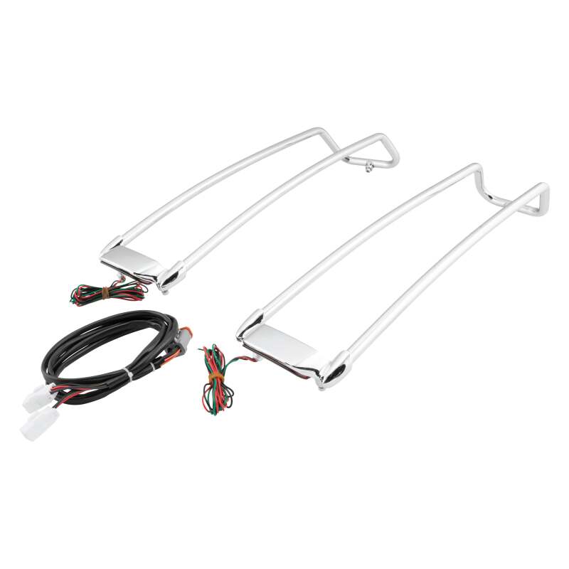 Picture of Letric Lighting LET Saddlebag Lights Light Accessories and Wiring - LLC-SBLR-C