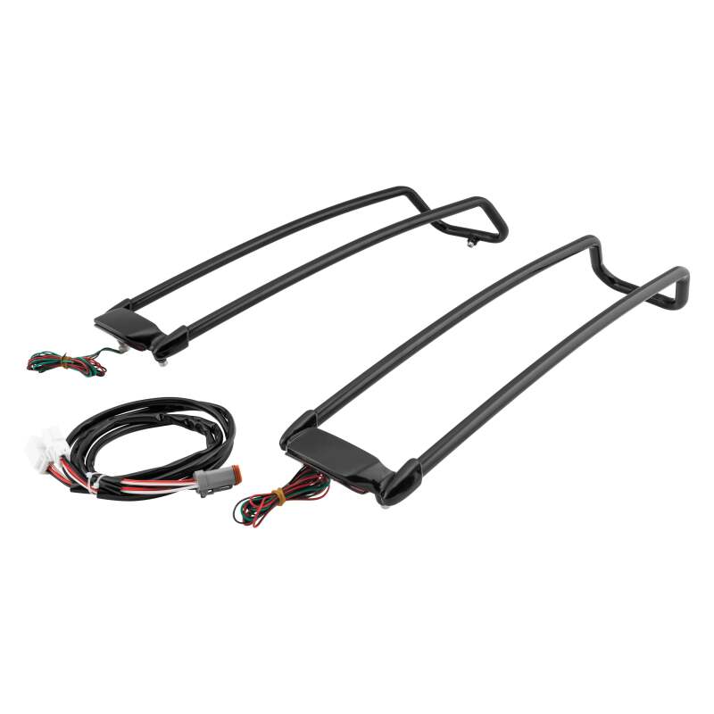 Picture of Letric Lighting LET Saddlebag Lights Light Accessories and Wiring - LLC-SBLR-B