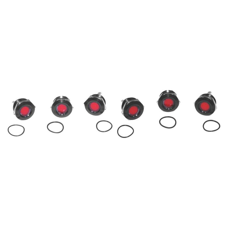 Picture of Letric Lighting LET Royal Flush Mount G2 Led Light Accessories and Wiring - LLC-RFLB