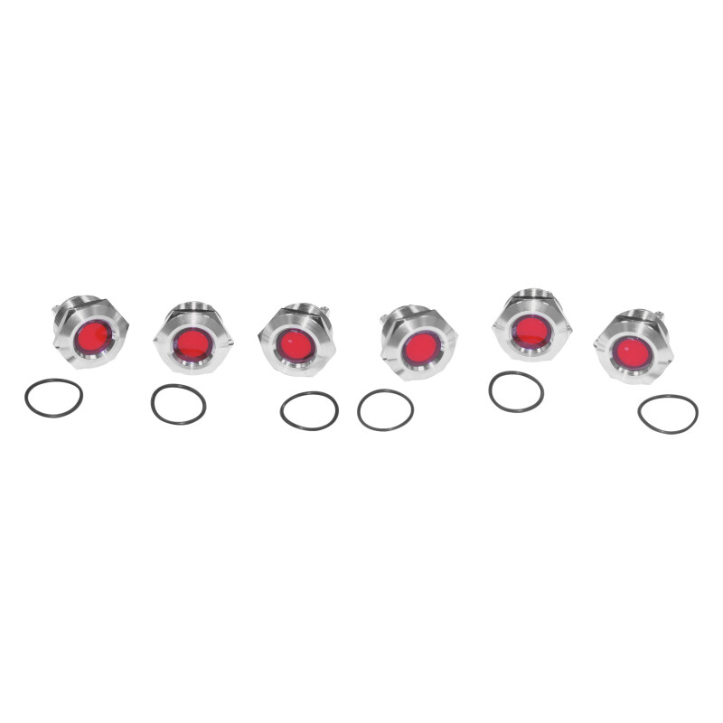 Picture of Letric Lighting LET Royal Flush Mount G2 Led Light Accessories and Wiring - LLC-RFLS