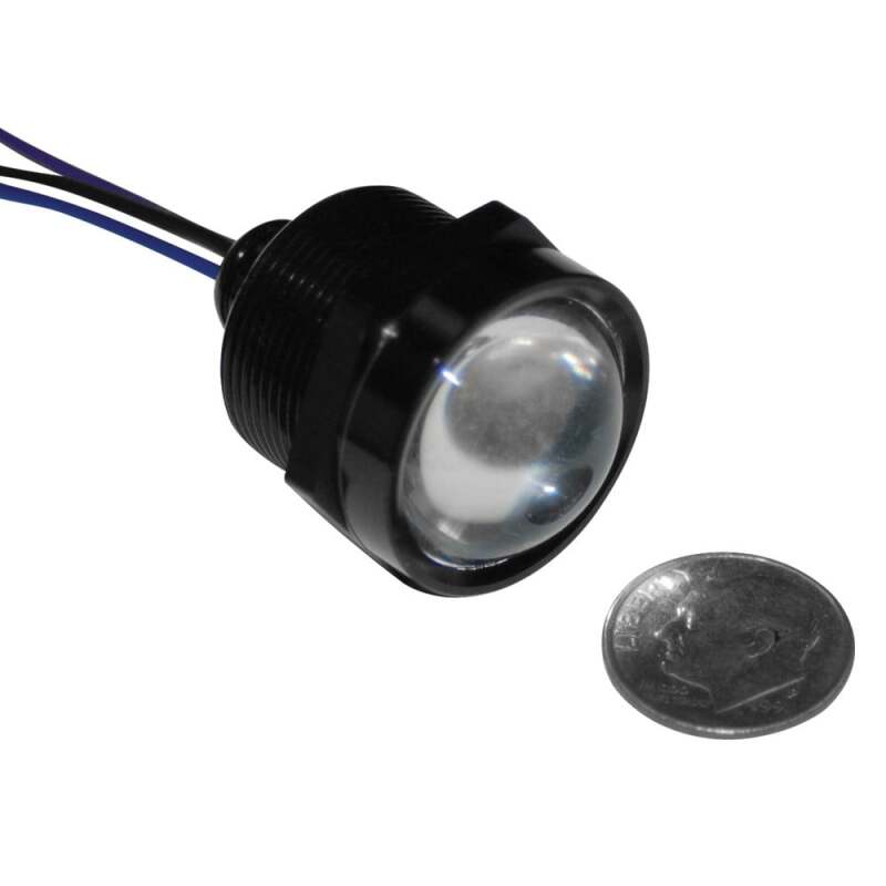 Picture of Letric Lighting LET Royal Flush Mount G2 Led Light Accessories and Wiring - LLC-RFBB-RR
