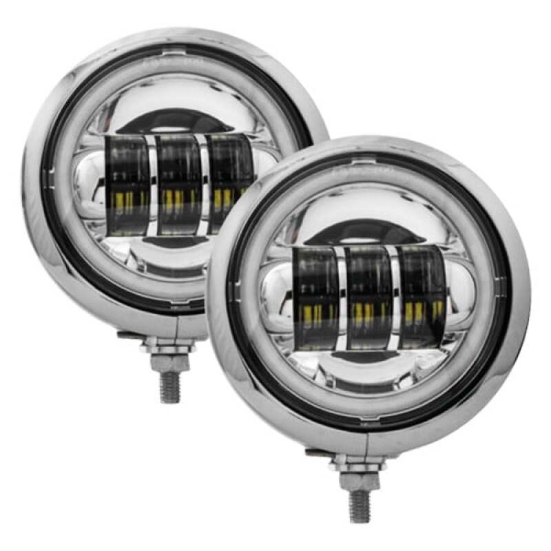 Picture of Letric Lighting LET LED Passing Lamps Light Accessories and Wiring - LLC-PL-FHCC