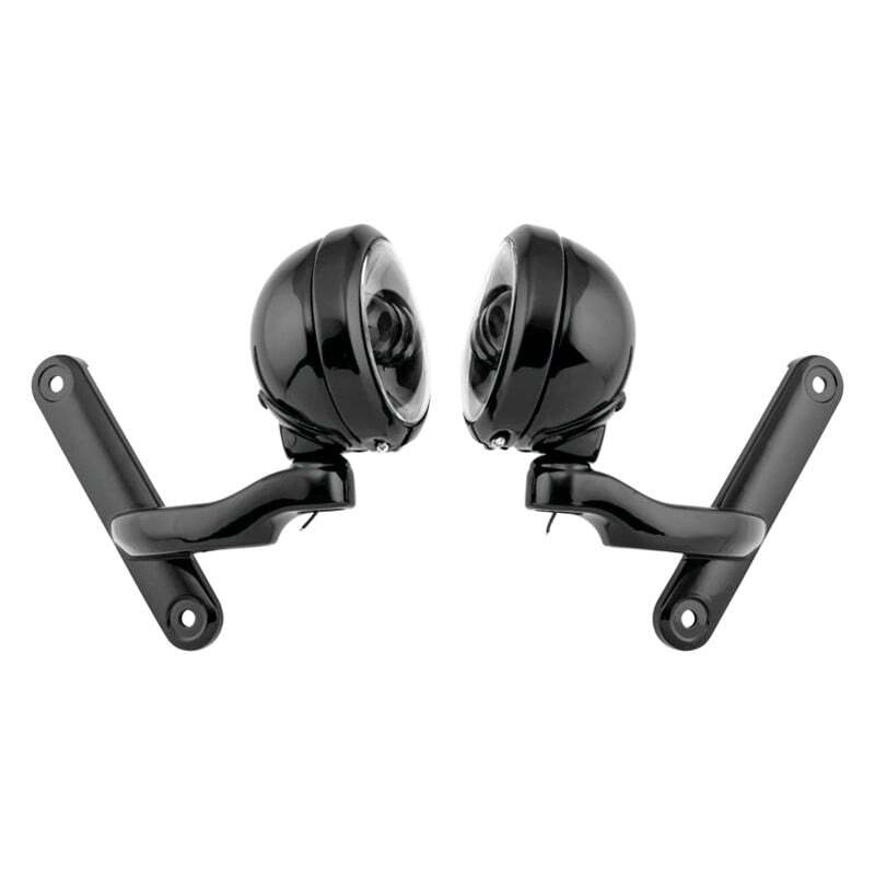 Picture of Letric Lighting LET LED Passing Lamps Light Accessories and Wiring - LLC-PLB-FHBB-E