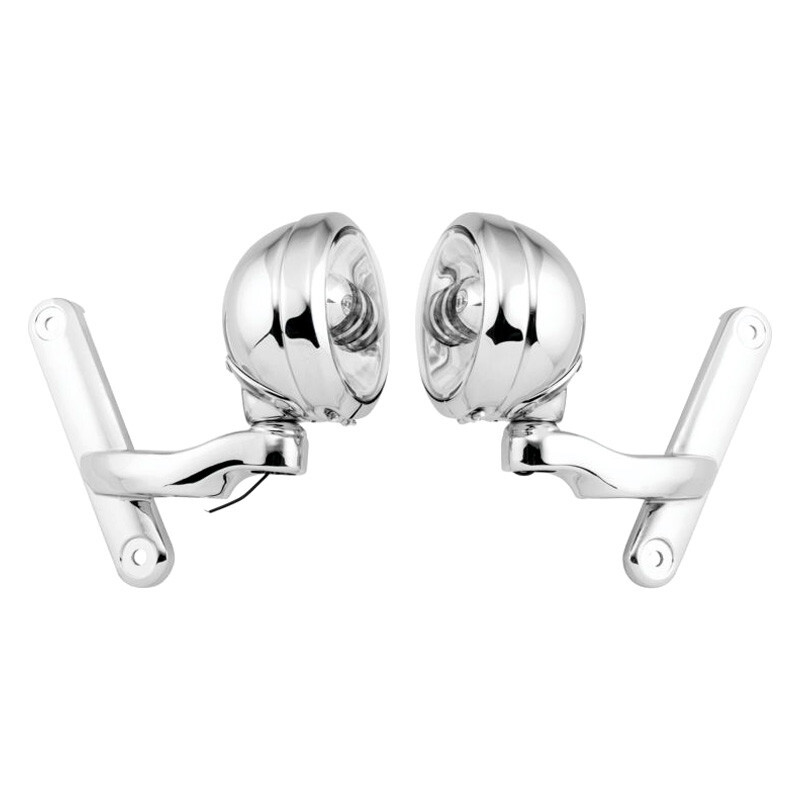 Picture of Letric Lighting LET LED Passing Lamps Light Accessories and Wiring - LLC-PLB-FHCC-E