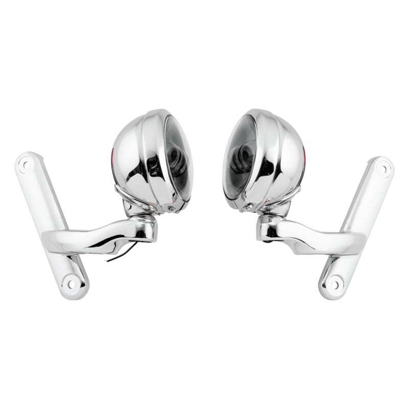 Picture of Letric Lighting LET LED Passing Lamps Light Accessories and Wiring - LLC-PLB-CB