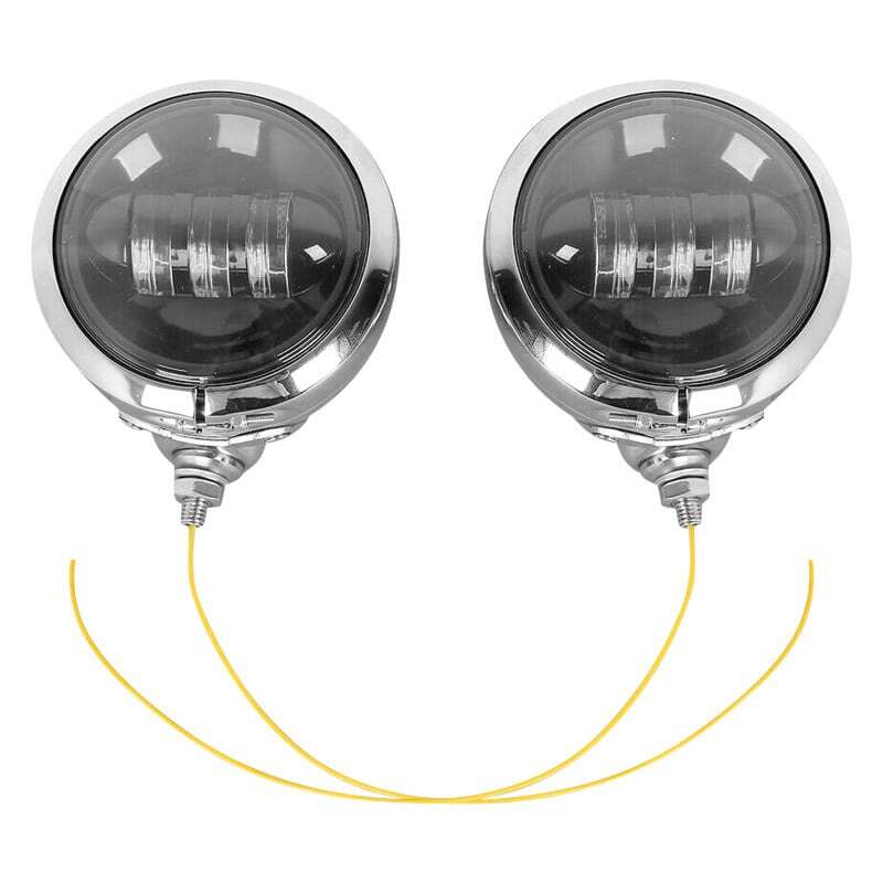 Picture of Letric Lighting LET LED Passing Lamps Light Accessories and Wiring - LLC-PL-BC