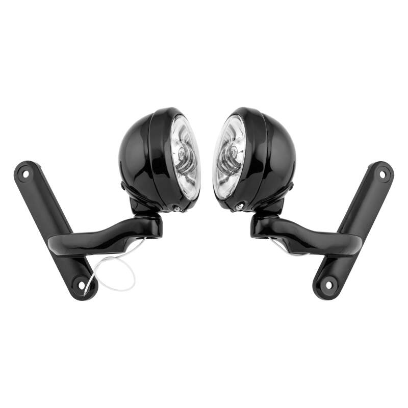 Picture of Letric Lighting LET LED Passing Lamps Light Accessories and Wiring - LLC-PLB-BC