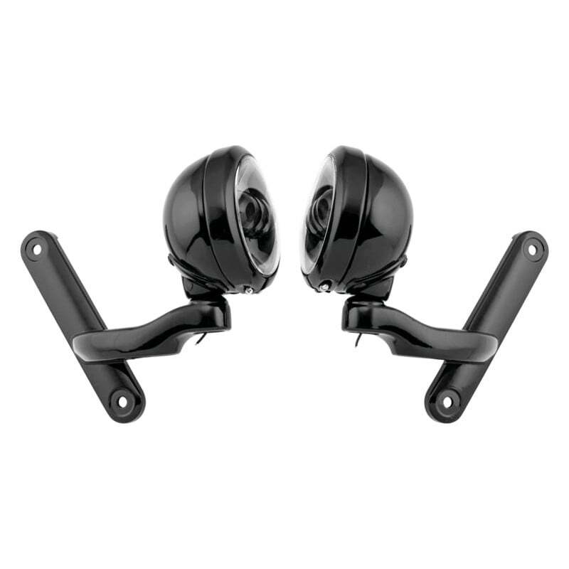 Picture of Letric Lighting LET LED Passing Lamps Light Accessories and Wiring - LLC-PLB-BB-E