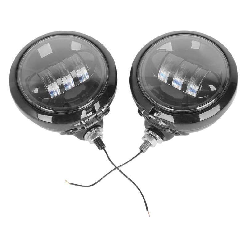 Picture of Letric Lighting LET LED Passing Lamps Light Accessories and Wiring - LLC-PL-BB