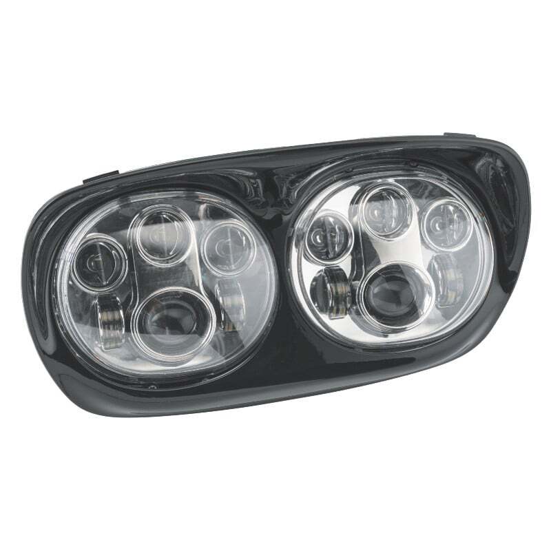 Picture of Letric Lighting LET LED Headlights - LLC-LRHP-BC