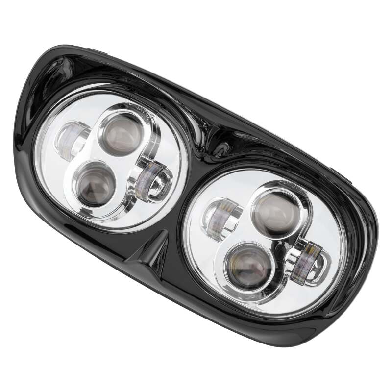 Picture of Letric Lighting LET LED Headlights - LLC-LRH-BC