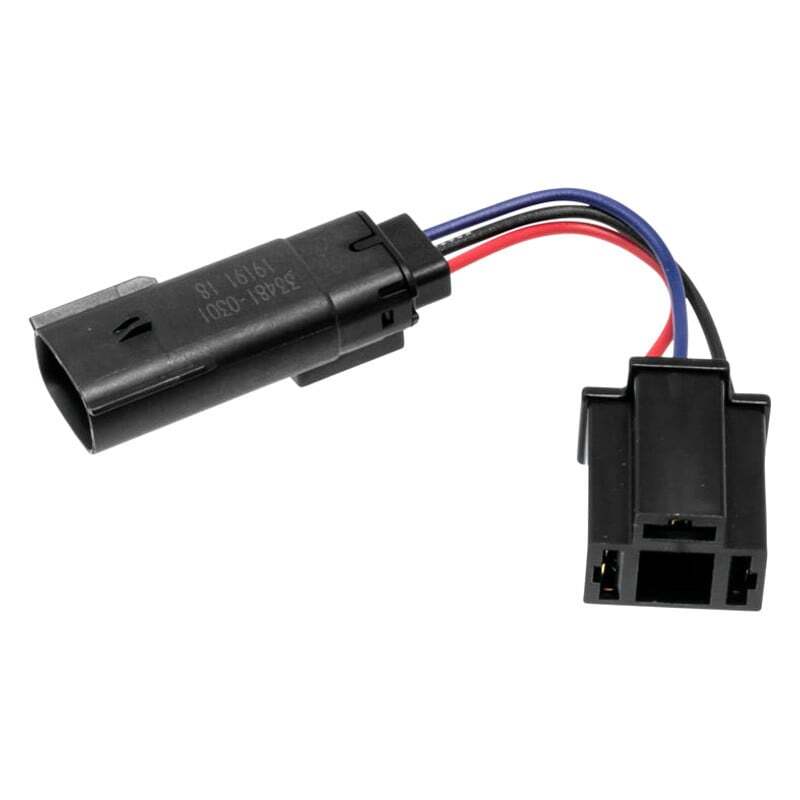 Picture of Letric Lighting LET Adapter Harness Light Accessories and Wiring - LLC-IHAH
