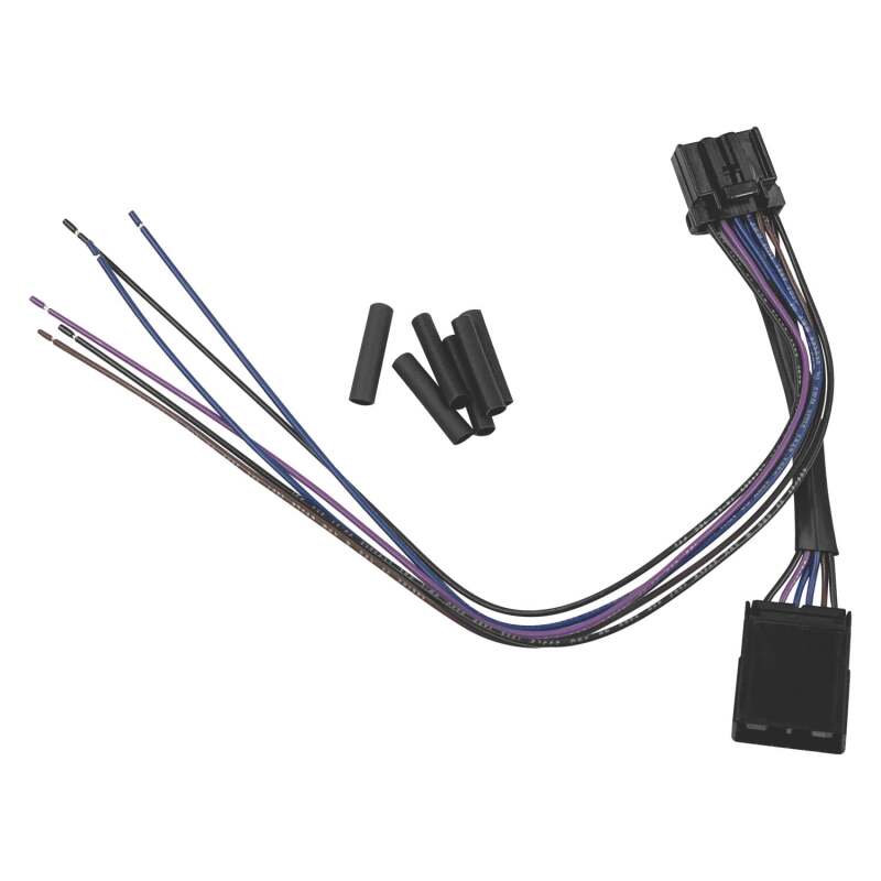 Picture of Letric Lighting LET Front Turn Signal Harness Light Accessories and Wiring - LLC-FTTH-03