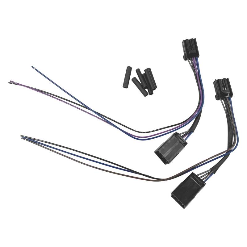 Picture of Letric Lighting LET Front Turn Signal Harness Light Accessories and Wiring - LLC-FTTH-02