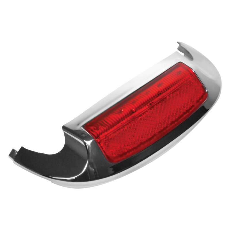 Picture of Letric Lighting LET Standard Fender Tip LED Insert Front Light Accessories and Wiring - LLC-FFTL-02