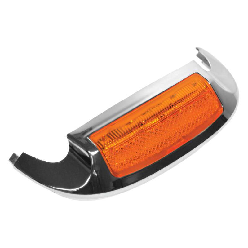 Picture of Letric Lighting LET Standard Fender Tip LED Insert Front Light Accessories and Wiring - LLC-FFTL-01