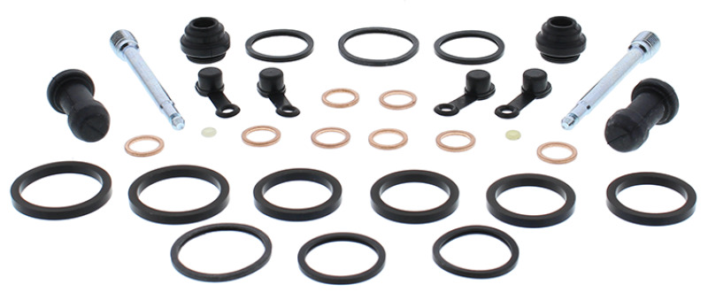 Picture of All Balls Racing ABR Caliper Rebuild Kits Brake Caliper Rebuild Kits - 18-3261