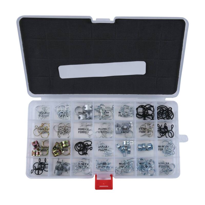 Picture of All Balls Racing ABR Hose & Clamp Kits - FS00038