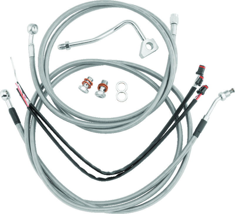 Picture of Burly Brand BUR Cable Kits Throttle Cable - B30-1120