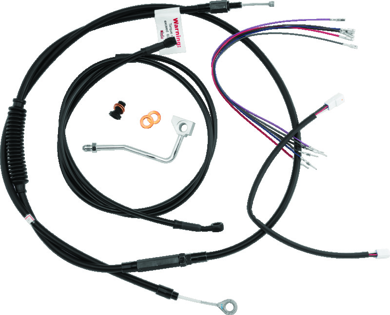 Picture of Burly Brand BUR Cable Kits Throttle Cable - B30-1177