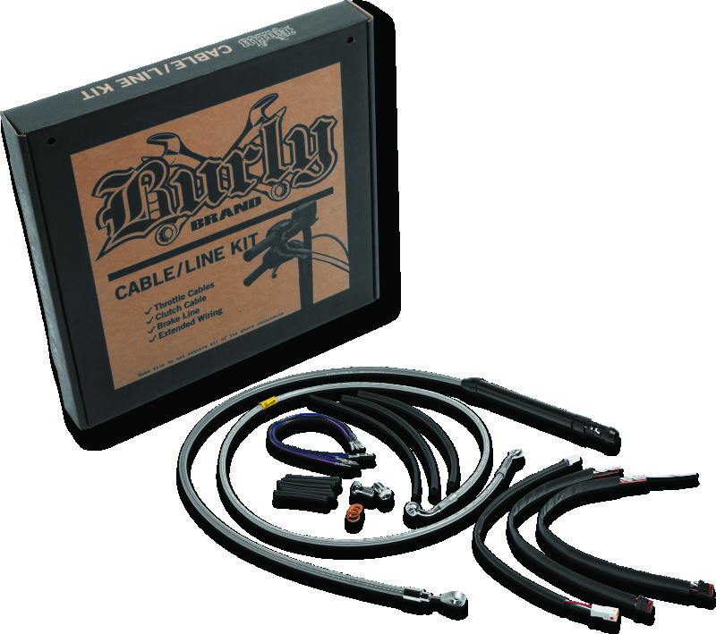 Picture of Burly Brand BUR Cable Kits Throttle Cable - B30-1251