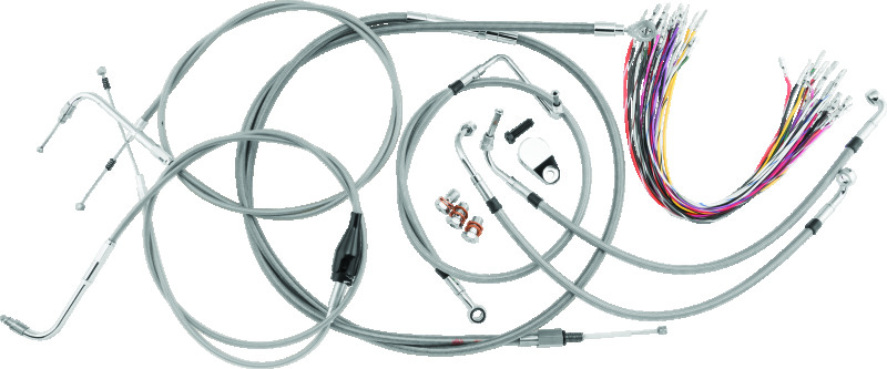Picture of Burly Brand BUR Cable Kits Throttle Cable - B30-1084