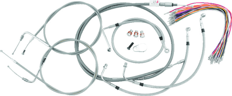 Picture of Burly Brand BUR Cable Kits Throttle Cable - B30-1078