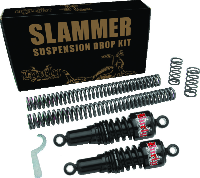 Picture of Burly Brand BUR Lowering Kits - B28-1007B