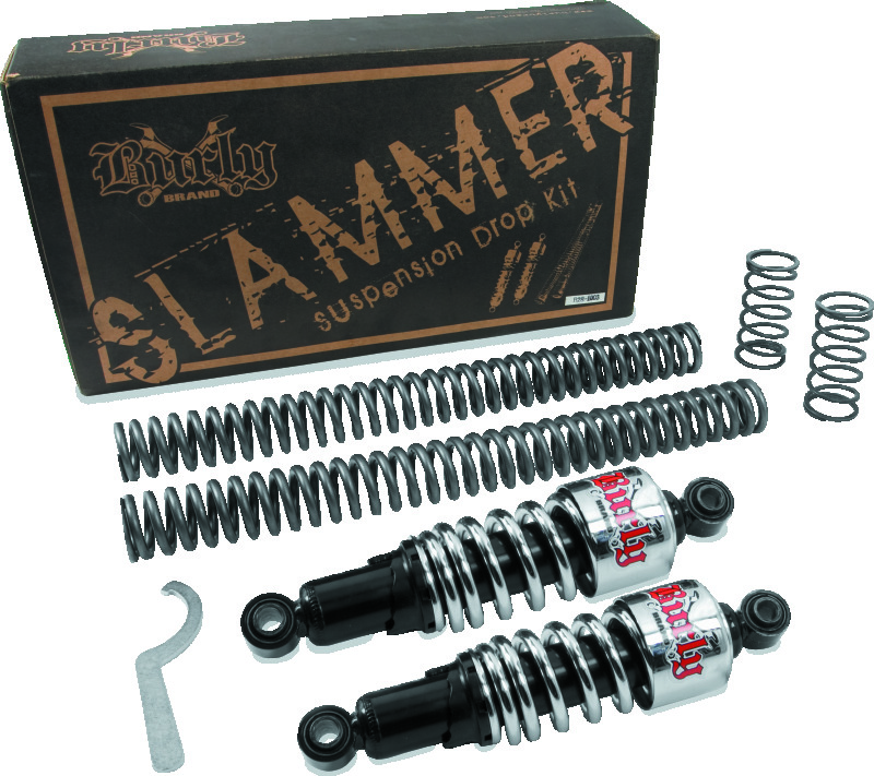 Picture of Burly Brand BUR Lowering Kits - B28-1001