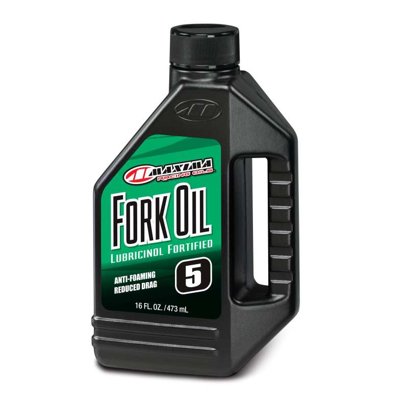 Picture of Maxima MXA Fork Fluid Fork Oil - 54916