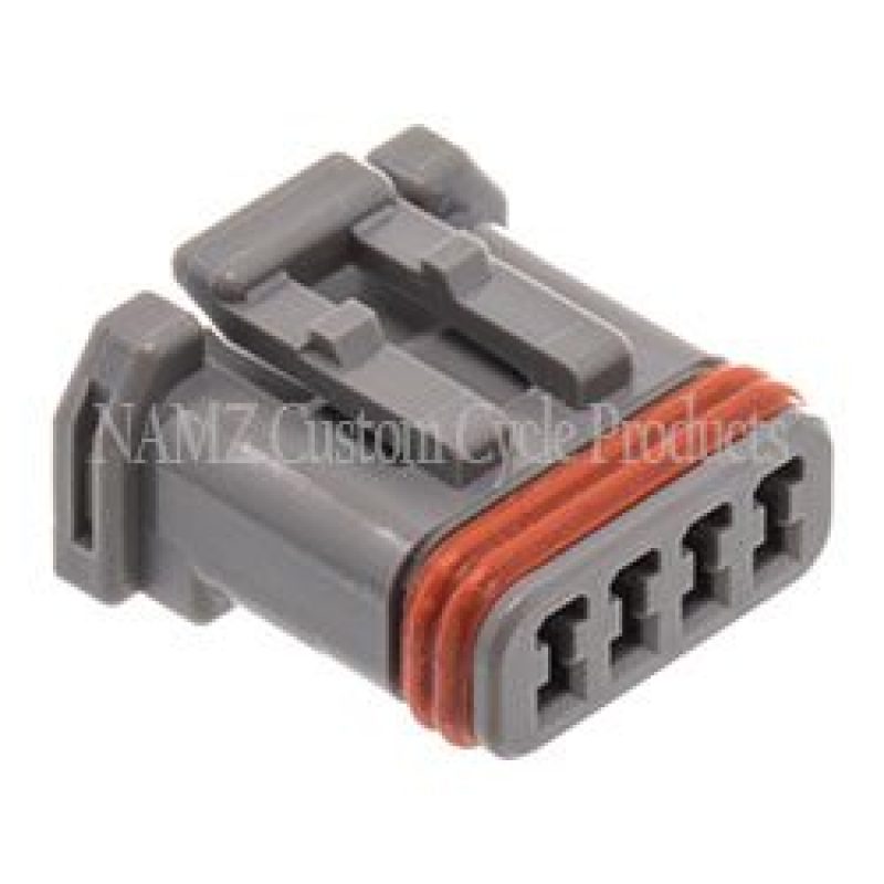 Picture of NAMZ NAM JAE Connectors Wiring Connectors - NJ-4S52